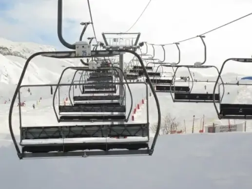 chairlift