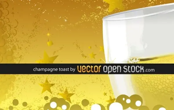 Champagne Toast