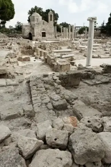 chapel early christian