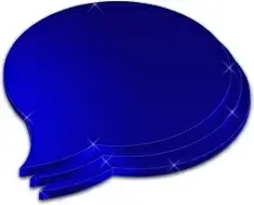 Chat bubble