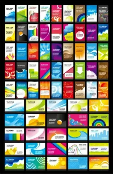 cheerful card background art vector