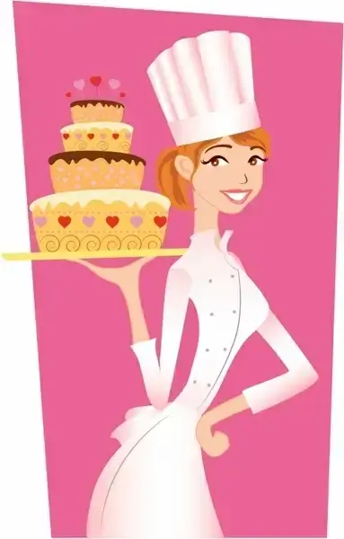 Chef girl