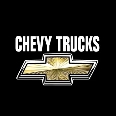 chevy truck 4