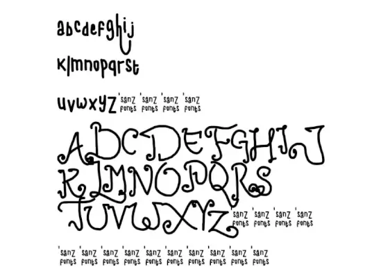 Child Writing