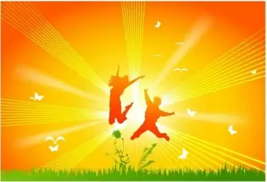 Children of the sun