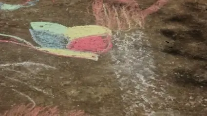 Childrens drawings