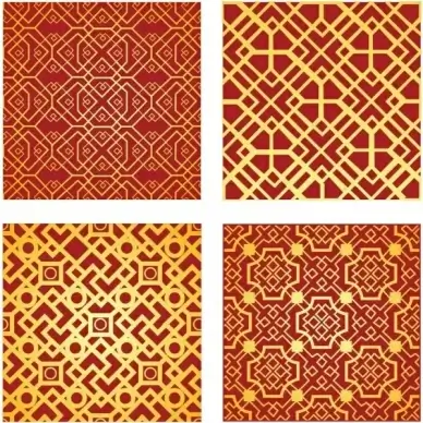 China Pattern Design
