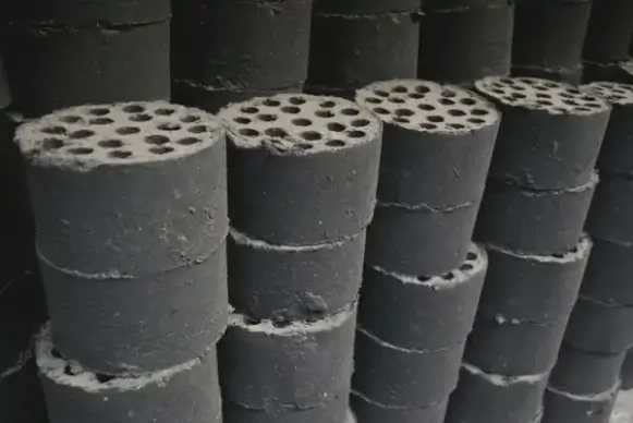 chinese coal bricks