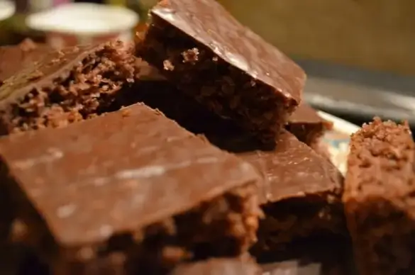 chocolate cake