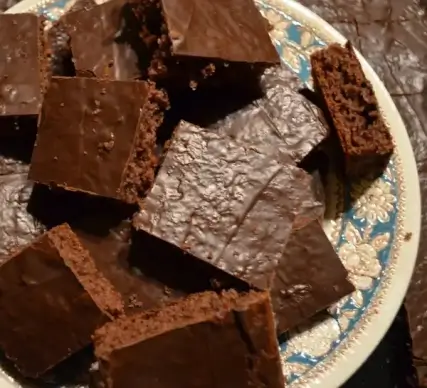chocolate cake