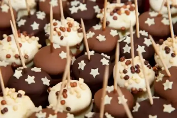 chocolate desserts