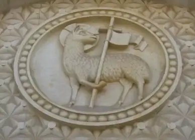 christian seal sheep
