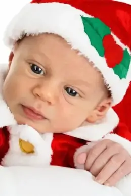 christmas baby