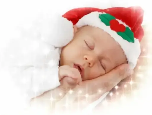 christmas baby boy