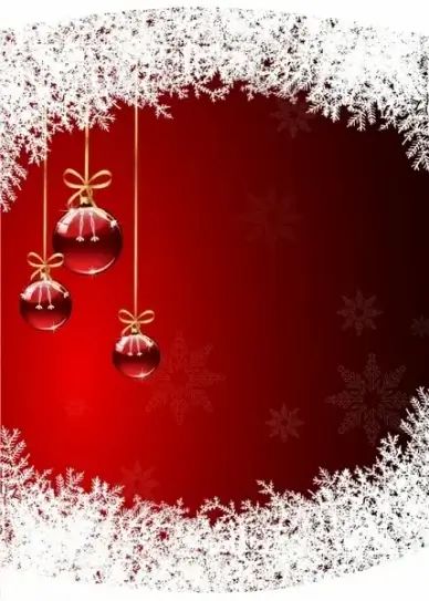 Christmas background