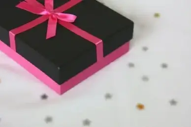 christmas bag santa