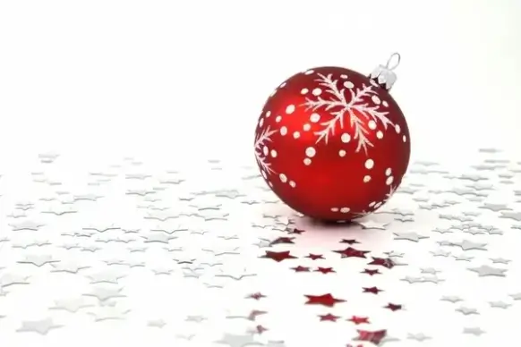 christmas bauble