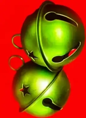 christmas bell