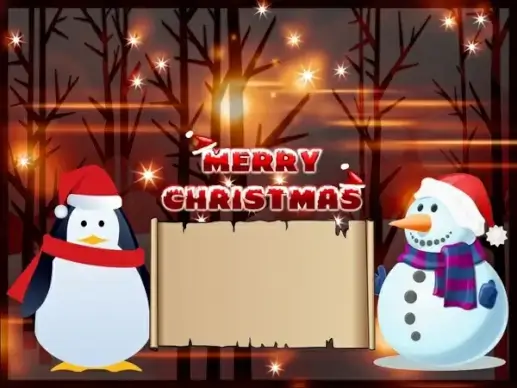 christmas card 3
