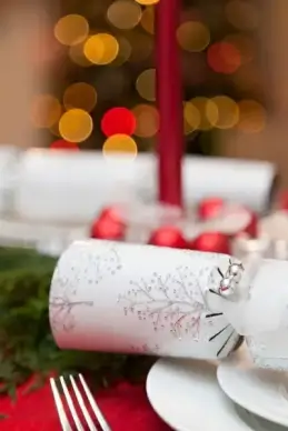 christmas cracker decoration