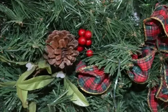 christmas decorations