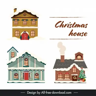 christmas house design elements classic elegance