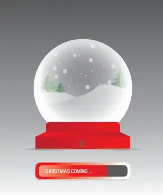 christmas is comming