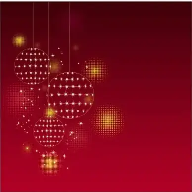 Christmas lights