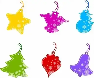 Christmas Price Tag