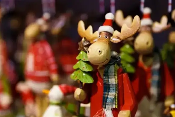 christmas reindeer