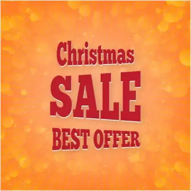 christmas sale offer