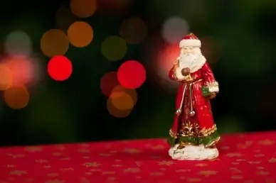 christmas santa claus