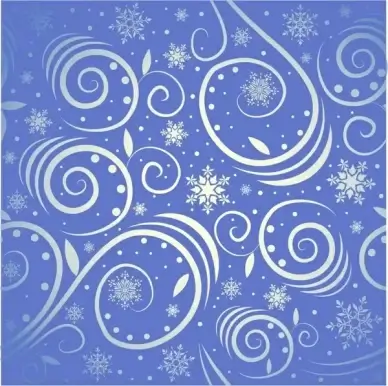 Christmas seamless background