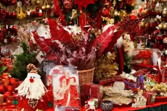 christmas shop