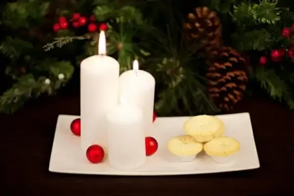 christmas still life
