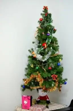 christmas tree