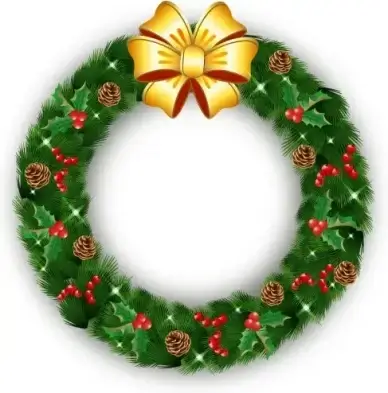 christmas wreath