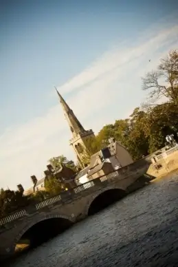 church