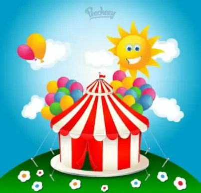 circus day
