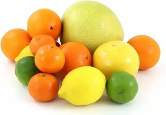 citrus fruit