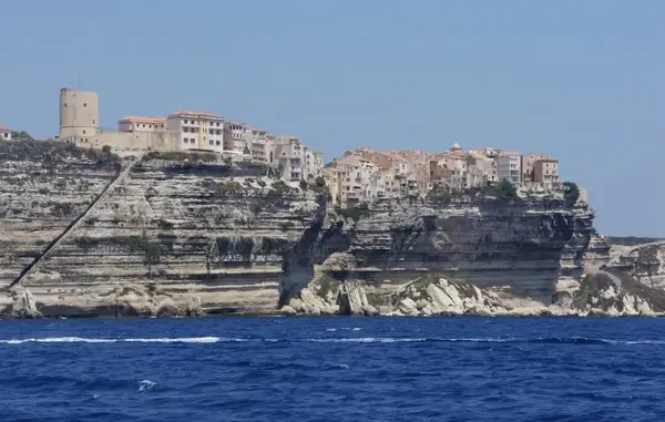 city bonifacio france