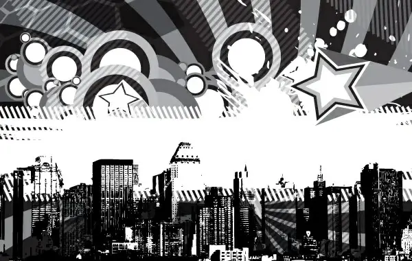 City Skyline 