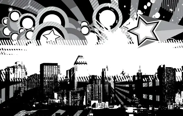 City Skyline