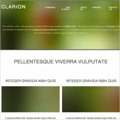 clarion