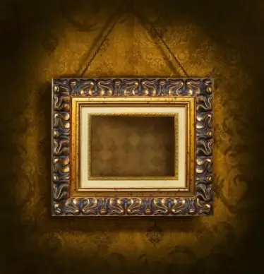classic wood frame 02 hd picture