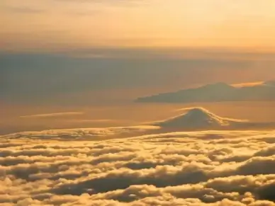 cleveland volcano