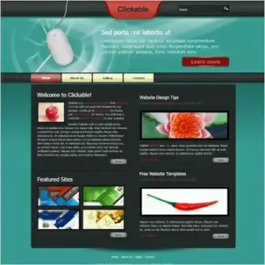 clickable