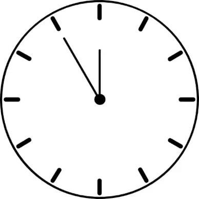 Clock clip art