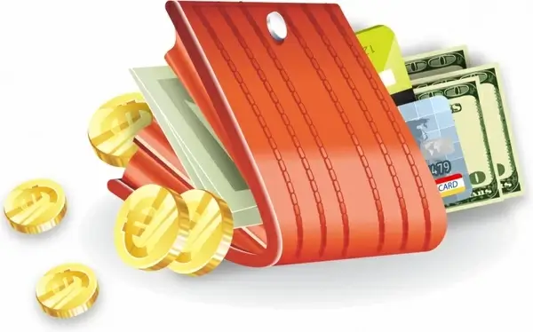 Closed wallet