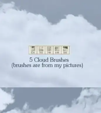 Cloud Brushes